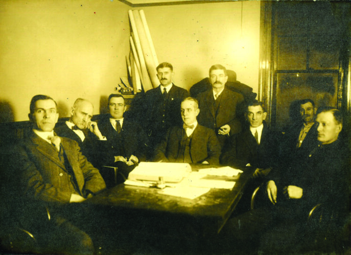 Yesteryear Roaring Spring Borough Council 191415 News, Sports, Jobs